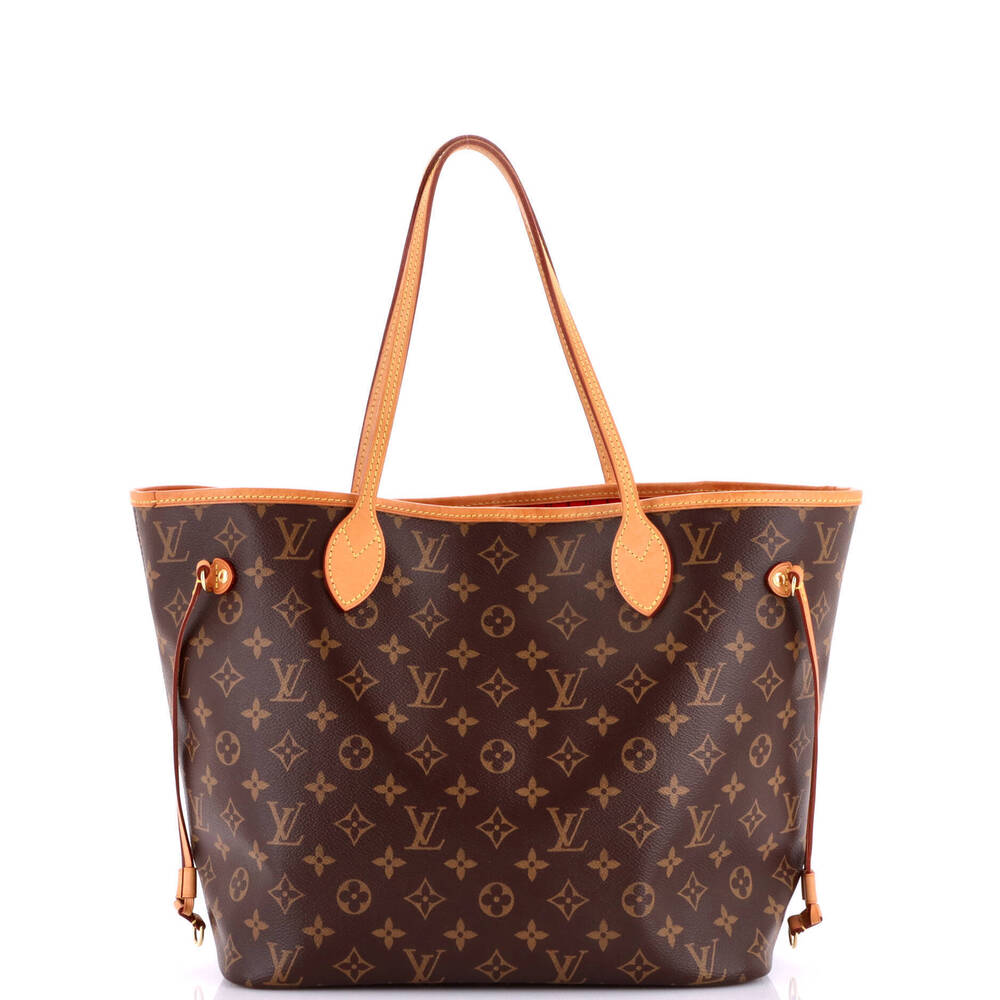 Louis Vuitton MM Neverfull NM Tote